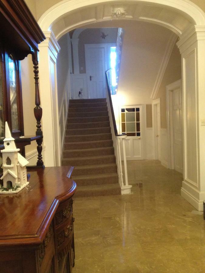 Bed and Breakfast Devon View House Youghal Zewnętrze zdjęcie