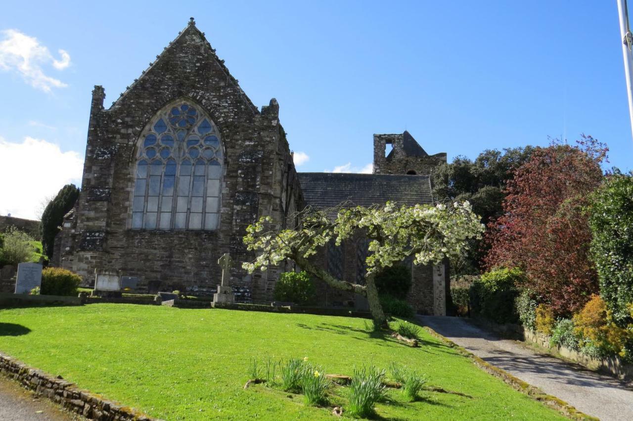 Bed and Breakfast Devon View House Youghal Zewnętrze zdjęcie