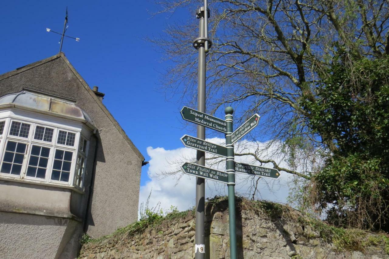 Bed and Breakfast Devon View House Youghal Zewnętrze zdjęcie
