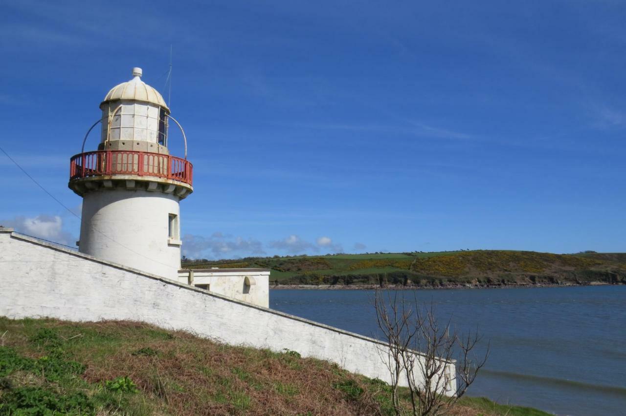 Bed and Breakfast Devon View House Youghal Zewnętrze zdjęcie