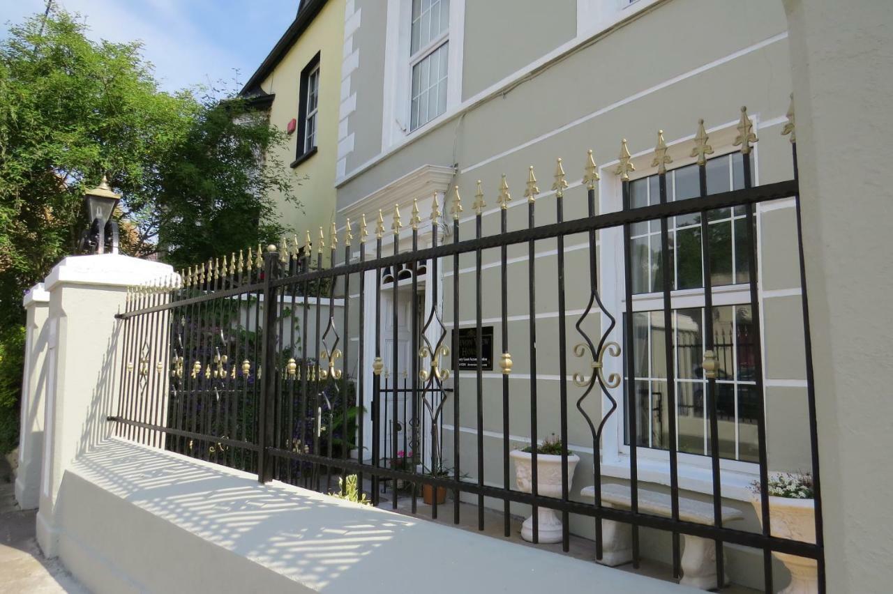 Bed and Breakfast Devon View House Youghal Zewnętrze zdjęcie
