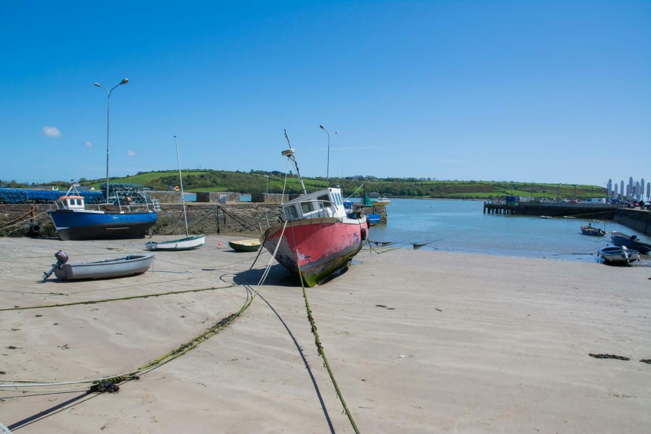 Bed and Breakfast Devon View House Youghal Zewnętrze zdjęcie